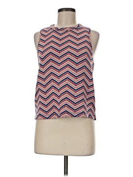 Anthropologie Sleeveless Blouse