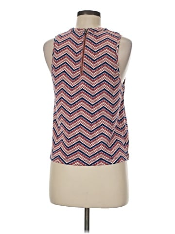 Anthropologie Sleeveless Blouse (view 2)