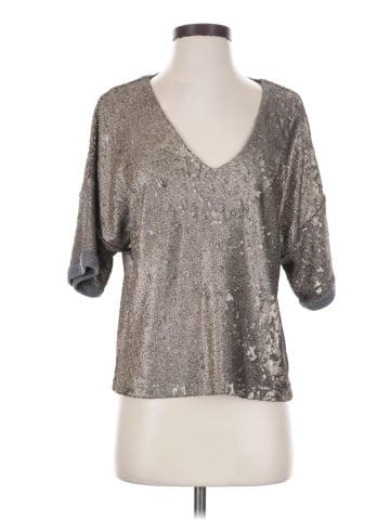 Deletta 3/4 Sleeve Top (view 1)