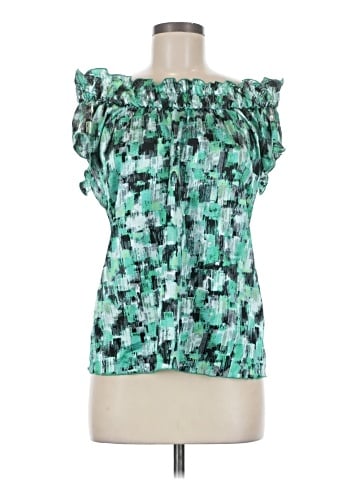 The Limited Short Sleeve Blouse (view 1)