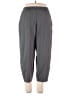 Eileen Fisher Solid Gray Casual Pants Size 1X - photo 1