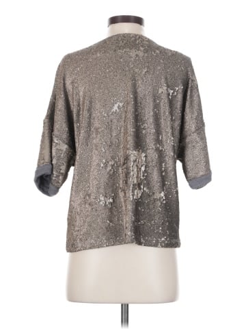 Deletta 3/4 Sleeve Top (view 2)