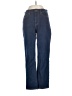 Lands' End Blue Jeans Size 2 - photo 1