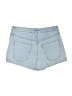 Universal Thread Blue Denim Shorts Size 0R - photo 2