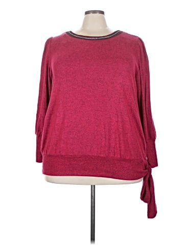 I.N. Studio Pullover Sweater (view 1)