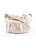 Kipling Metallic Silver Gold Weekender One size - photo 1