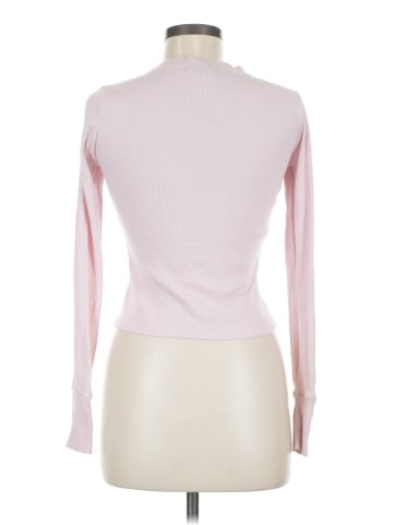 Arden B. Long Sleeve Henley (view 2)