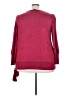 I.N. Studio Burgundy Pullover Sweater Size 3X - photo 2