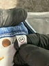 GRLFRND Blue Jeans Size 26 waist - photo 6