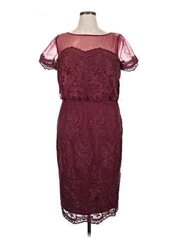 JS Collections Cocktail Dress (view 1)