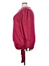 I.N. Studio Burgundy Pullover Sweater Size 3X - photo 5