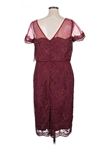 JS Collections Cocktail Dress (view 2)