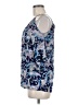 Rose & Thyme 100% Rayon Blue 3/4 Sleeve Blouse Size M - photo 5