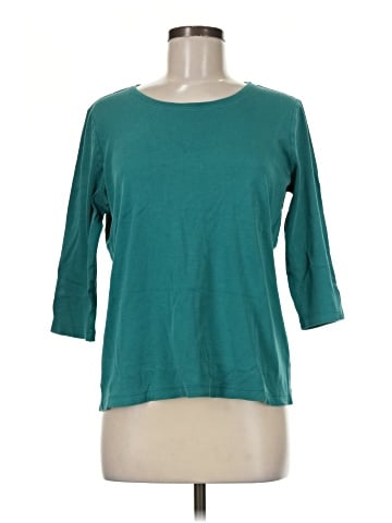 L.L.Bean 3/4 Sleeve T-Shirt (view 1)