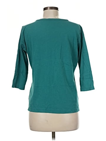 L.L.Bean 3/4 Sleeve T-Shirt (view 2)