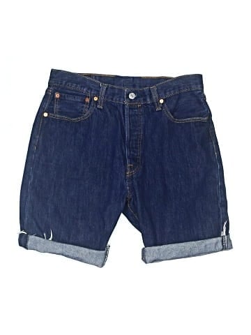 Levi's Denim Shorts (view 1)