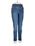Madewell Solid Blue Jeans Size 29 waist (tall) - photo 1