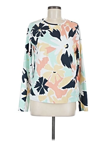 Hang Ten Long Sleeve T-Shirt (view 1)