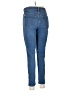 Madewell Solid Blue Jeans Size 29 waist (tall) - photo 2