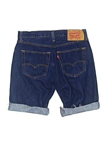 Levi's Denim Shorts (view 2)