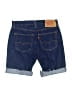 Levi's 100% Cotton Blue Denim Shorts Size 34 waist - photo 2