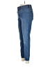 Madewell Solid Blue Jeans Size 29 waist (tall) - photo 5