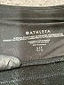 Athleta Black Active Pants Size L (tall) - photo 4