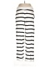 ELOQUII Elements Stripes White Casual Pants Size 14 - photo 1