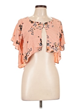 Kimchi Blue Short Sleeve Blouse