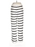 ELOQUII Elements Stripes White Casual Pants Size 14 - photo 2