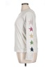 Sundry Ivory Sweatshirt Size XL (4) - photo 5