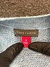 Vince Camuto Blue Pullover Sweater Size M - photo 7