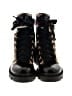 Gucci Black Ankle Boots Size EU (IT) 37 1/2 / US 7 1/2 - photo 2