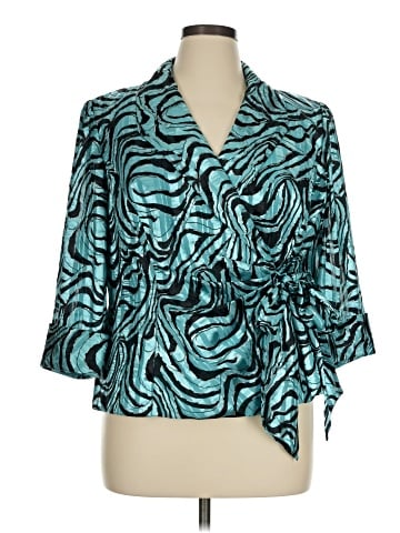 Alex Evenings Blazer (view 1)