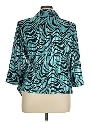 Alex Evenings Blazer (view 2)