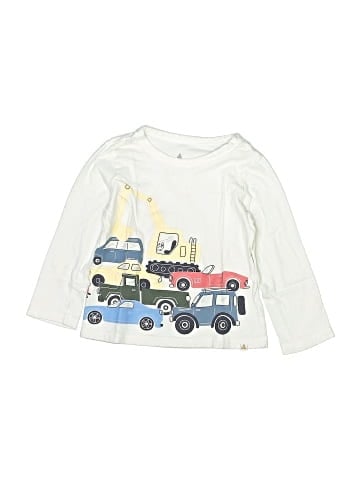 Baby Gap 3/4 Sleeve T-Shirt (view 1)