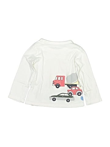 Baby Gap 3/4 Sleeve T-Shirt (view 2)