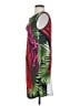 Clover Canyon 100% Polyester Tropical Red Cocktail Dress Size S - photo 5