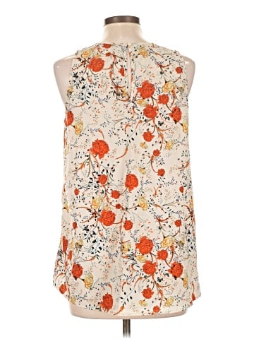 dalia Sleeveless Blouse (view 2)