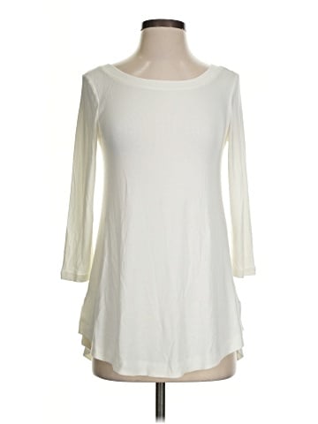 Pure & Good 3/4 Sleeve T-Shirt (view 1)