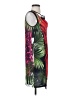 Clover Canyon 100% Polyester Tropical Red Cocktail Dress Size S - photo 4