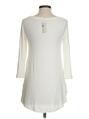 Pure & Good 3/4 Sleeve T-Shirt (view 2)