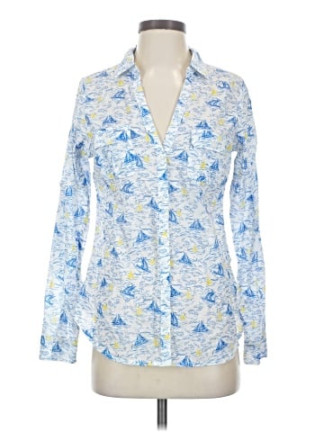 Columbia Long Sleeve Blouse (view 1)