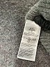 Gap Solid Gray Pullover Sweater Size M (tall) - photo 8