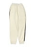Uniqlo Color Block Ivory Track Pants Size 11 - 12 - photo 1