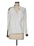 Reiss Ivory White Long Sleeve Blouse Size 6 - photo 1