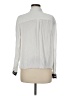 Reiss Ivory White Long Sleeve Blouse Size 6 - photo 2