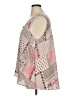 Style&Co 100% Polyester Pink Sleeveless Blouse Size XL - photo 5