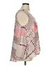 Style&Co 100% Polyester Pink Sleeveless Blouse Size XL - photo 4