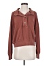 Lou & Grey Brown Pullover Sweater Size S - photo 1